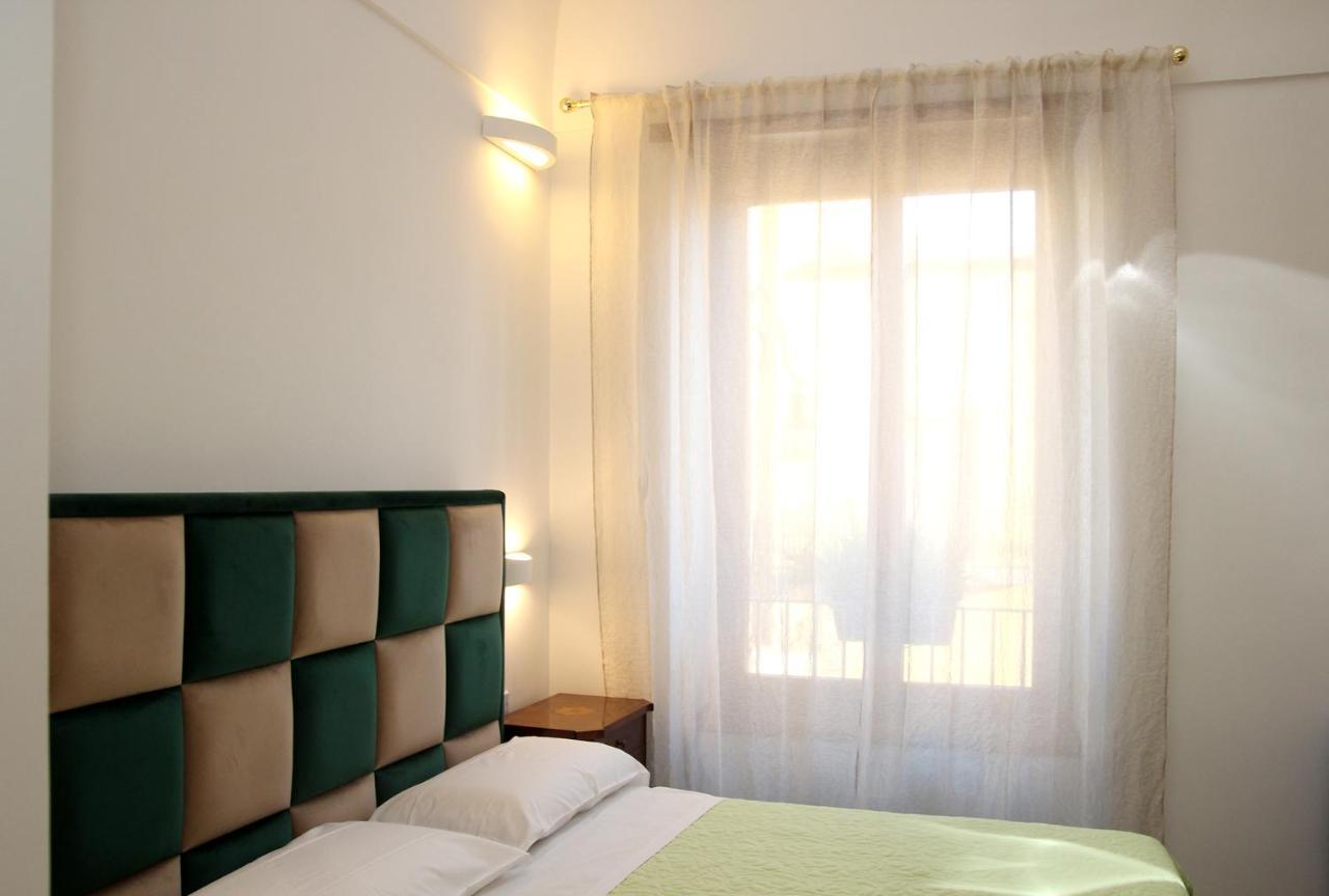 Pompei Luxury Suite Exterior photo