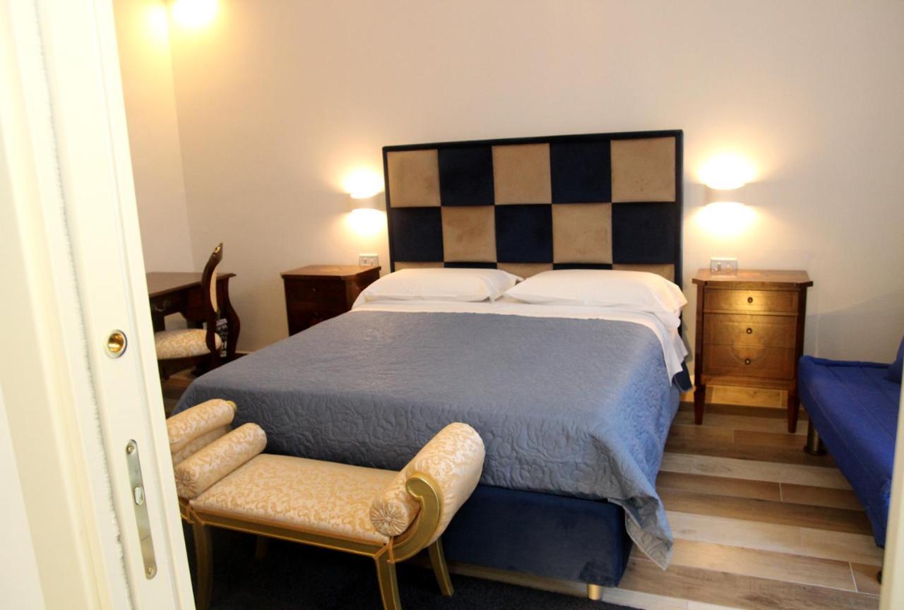 Pompei Luxury Suite Exterior photo