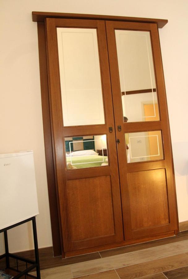 Pompei Luxury Suite Exterior photo