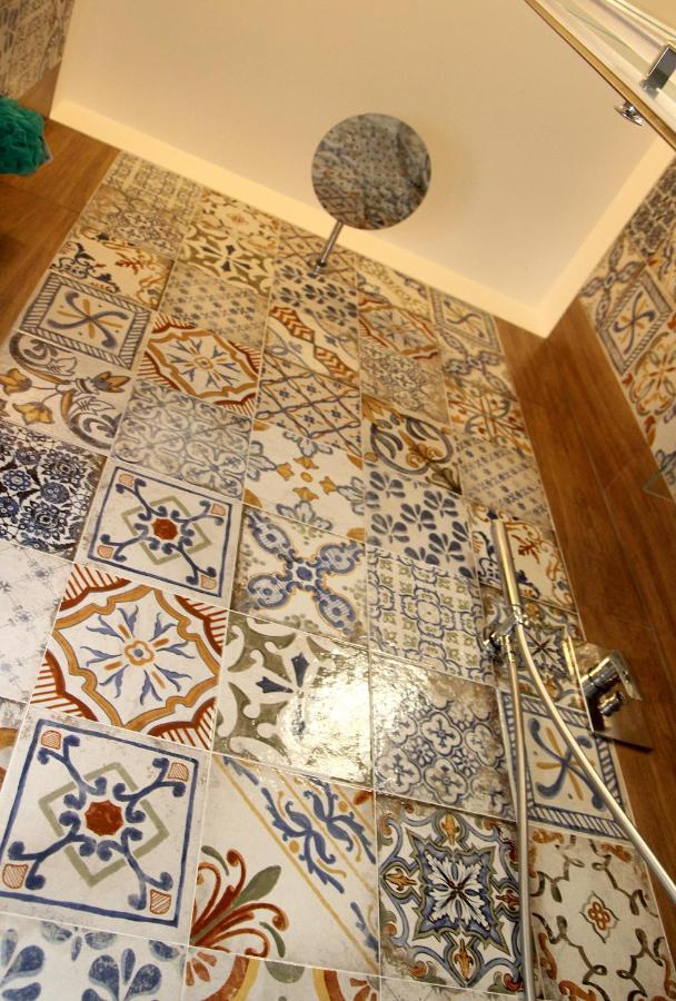 Pompei Luxury Suite Exterior photo