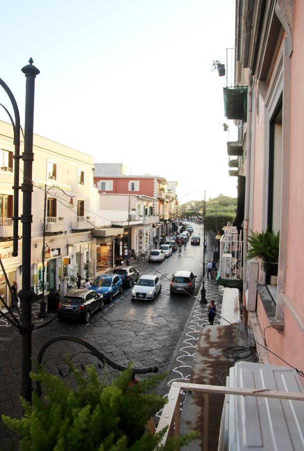 Pompei Luxury Suite Exterior photo