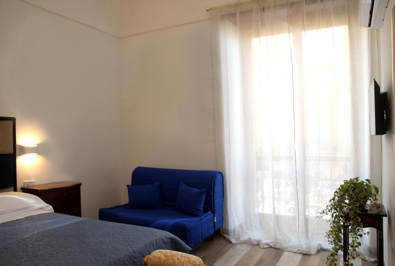 Pompei Luxury Suite Exterior photo