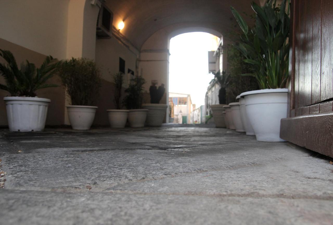 Pompei Luxury Suite Exterior photo