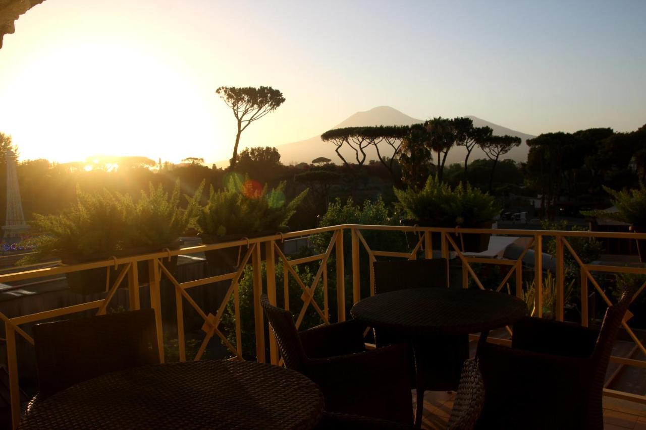 Pompei Luxury Suite Exterior photo